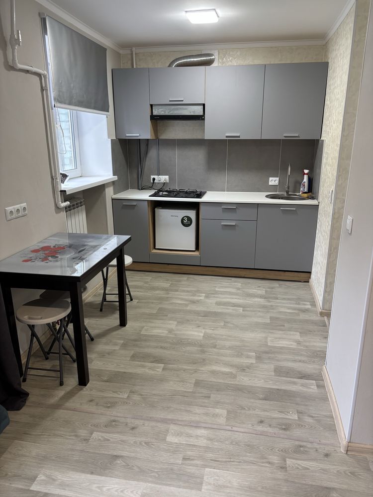 Продаж 1 кімнатної квартири, з свіжив ремонтом