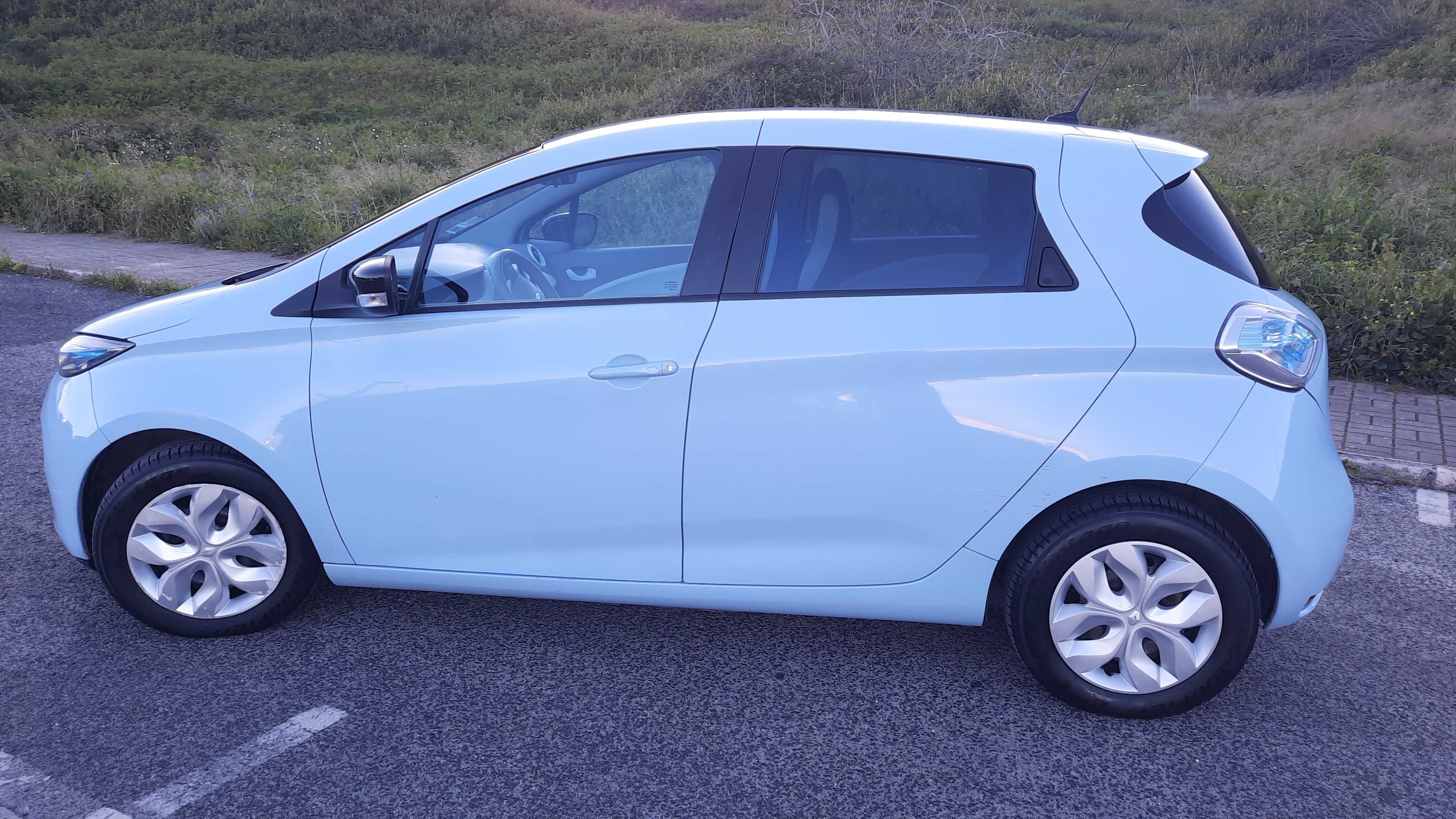 Renault Zoe 22KWh c/aluguer de baterias