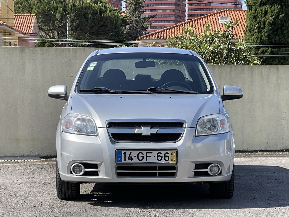 Chevrolet Aveo LT