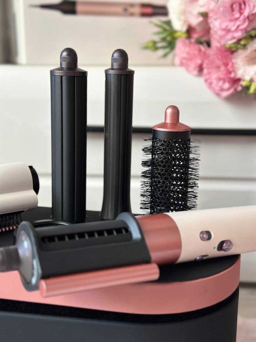 Dyson HS05 Ceramic Pink (Sakura) — Твоя ніжність. Твоя сила.