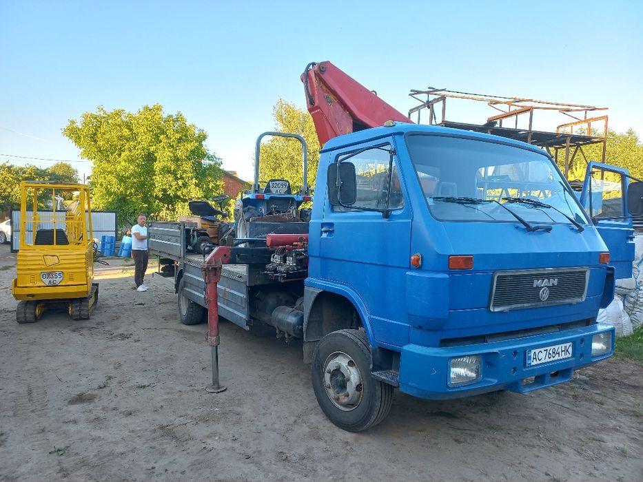 Маніпулятор послуги маніпулятора короткий на дачі