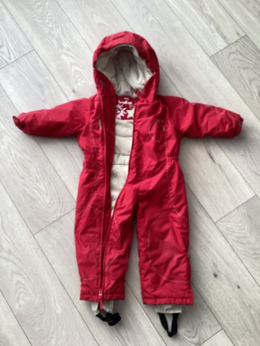 Kombinezon zimowy narciarski 98/104 Wed’ze Decathlon
