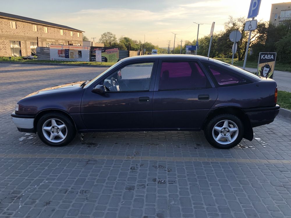 Opel Vectra A 1.8