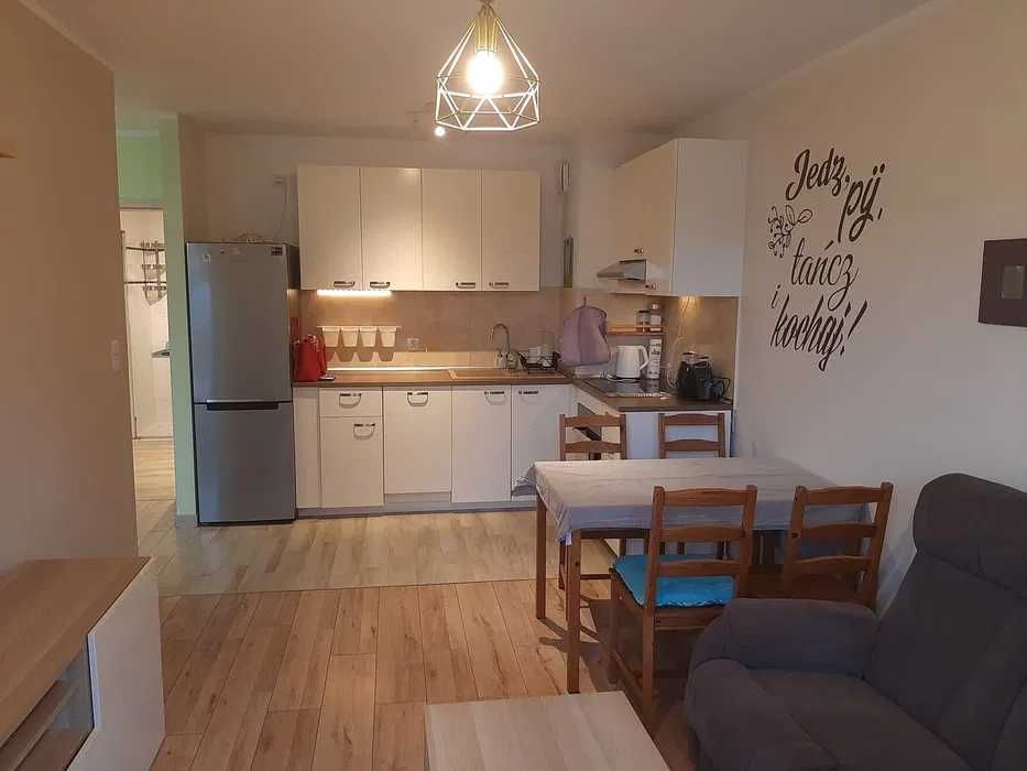 WROCŁAW Złotniki OGRÓDEK śliczne mieszkanie w spokojnej okolicy 36 m2