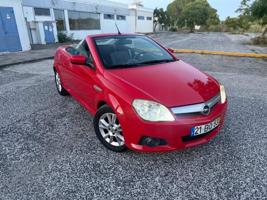 Opel Tigra 1.3 CDTI TwinTop 2006