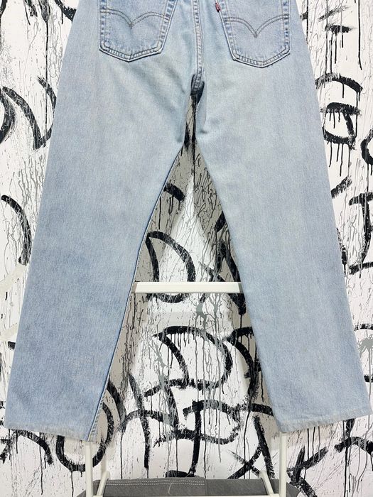 Вінтажні джинси levis 517, оригінал, світлі, красиві, широкі, зручні