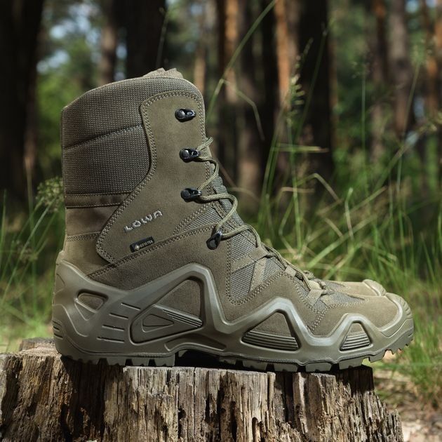 Берці Lowa Zephyr GTX HI TF, 46½р. на 30 см