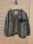 Kurtka jeans Zara Rozmiar 130 cm