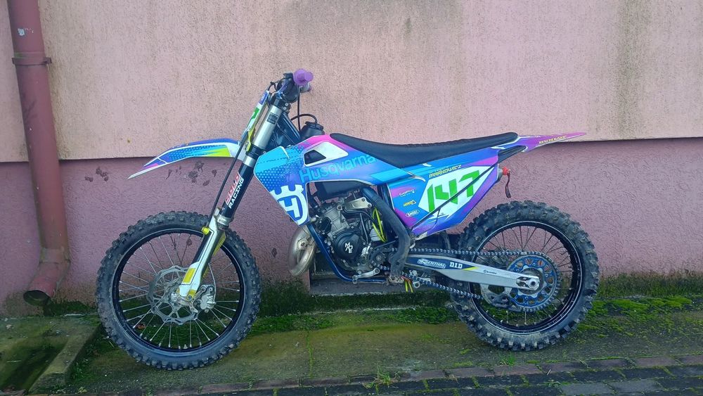 Husqvarna TC Husqvarna TC 125 2019