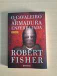 Livro "O cavaleiro da armadura enferrujada"