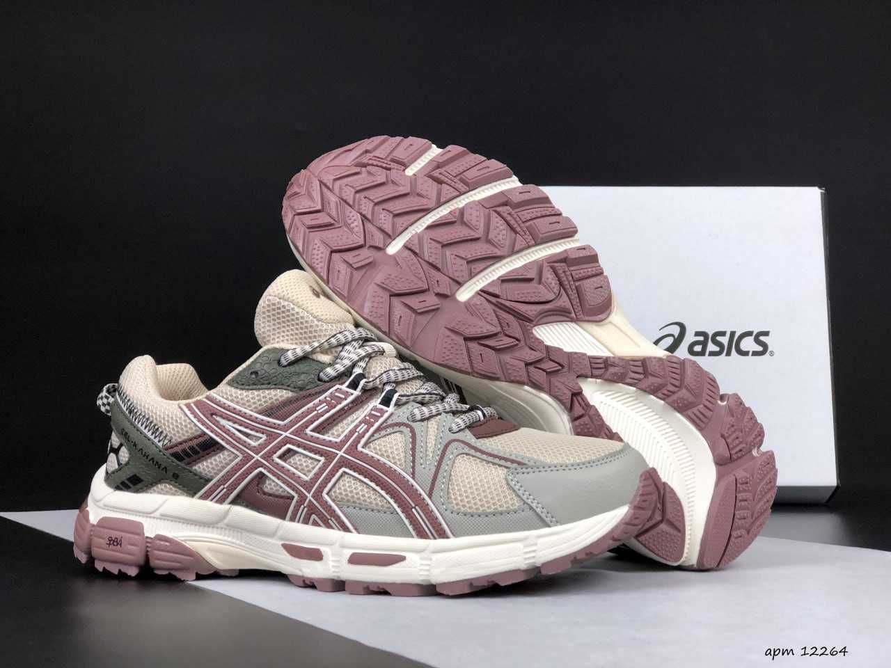 Жіночі кросівки Асікс Asics gel kahana 8