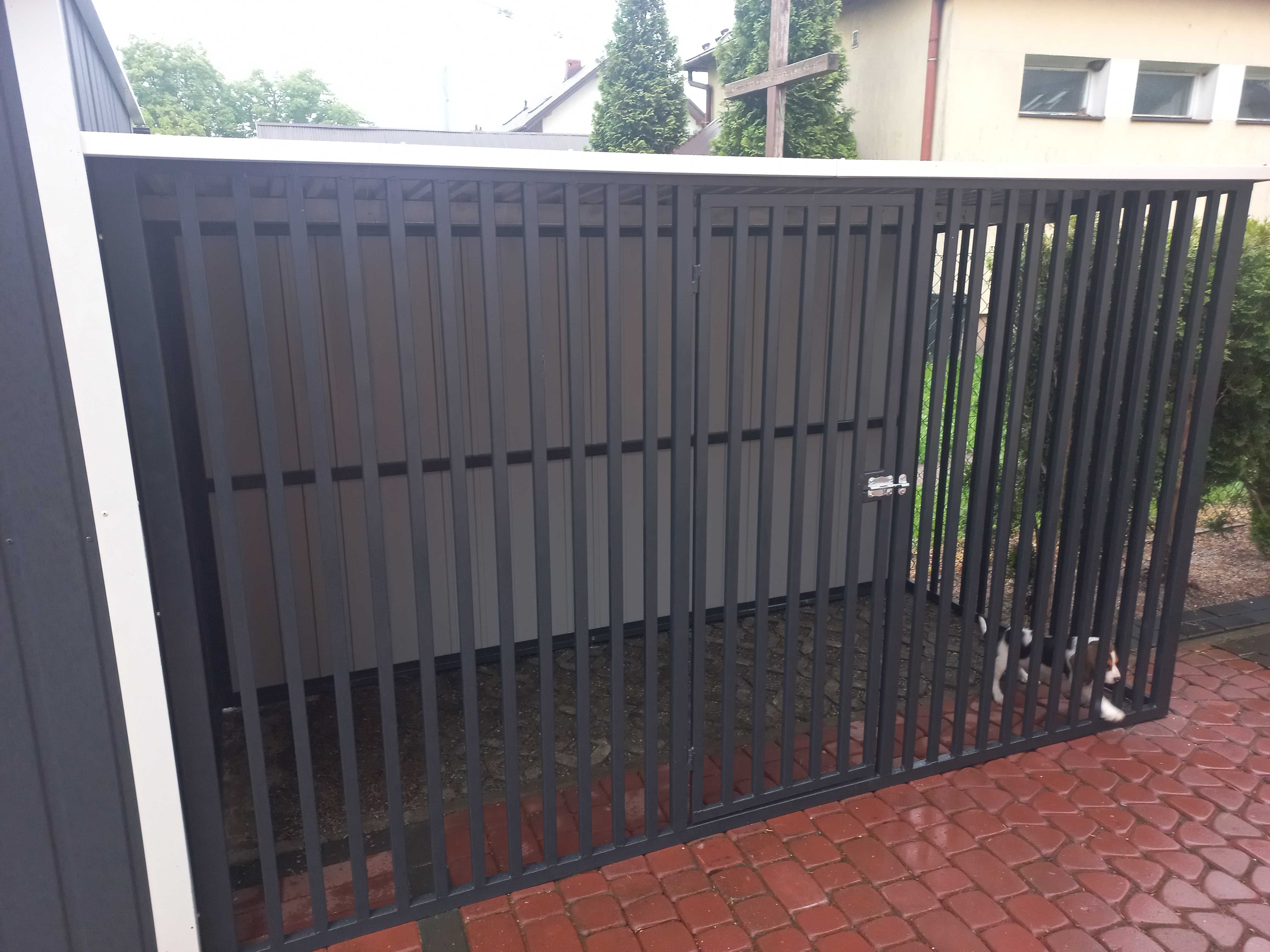 Kojec dla psa 3x1,5m