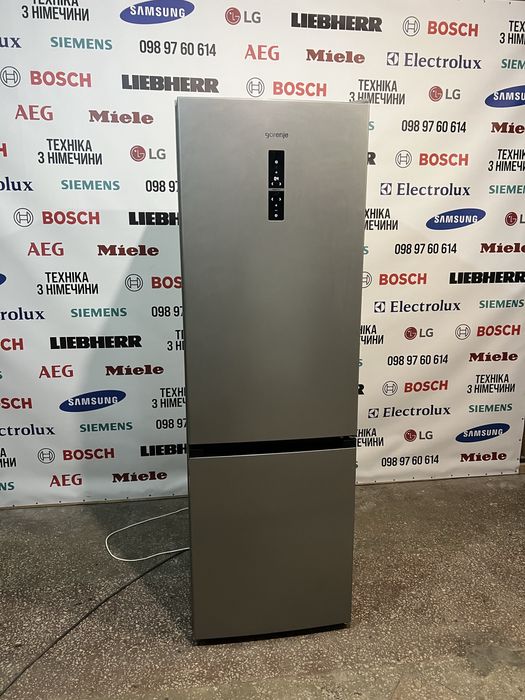 Холодильник Gorenje No Frost з Німеччини