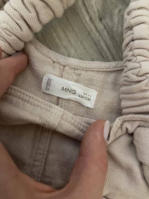 Комбінезон Mango для дівчинки