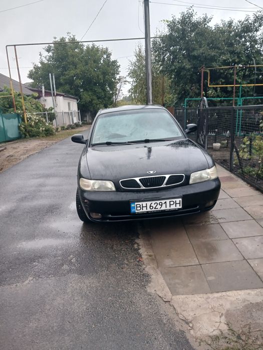 Продам Део Нубіра 1.6 16ти клапанна