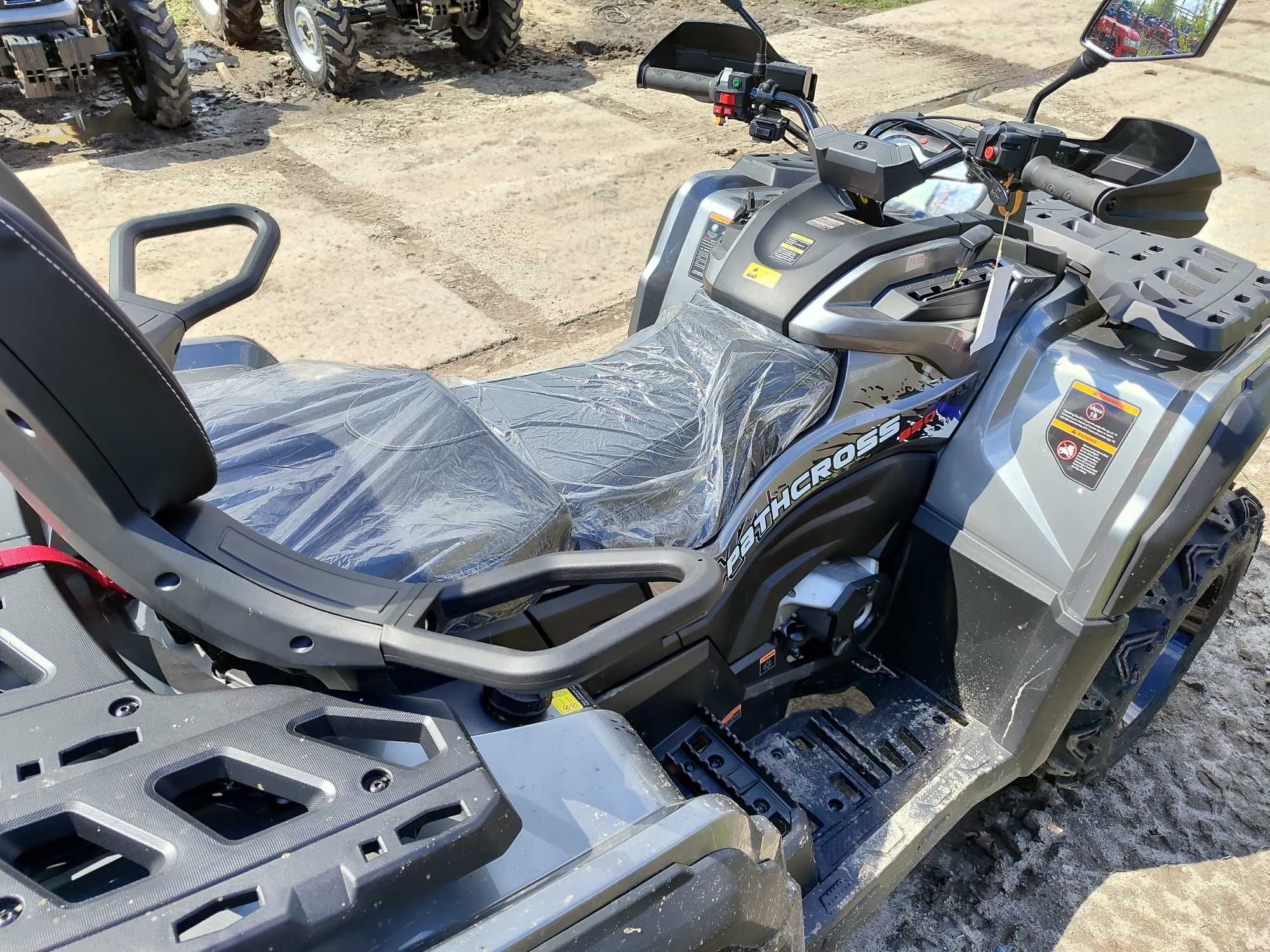 Квадроцикл ODESS 900 850cc Доставка по Украине со склада ОДИС