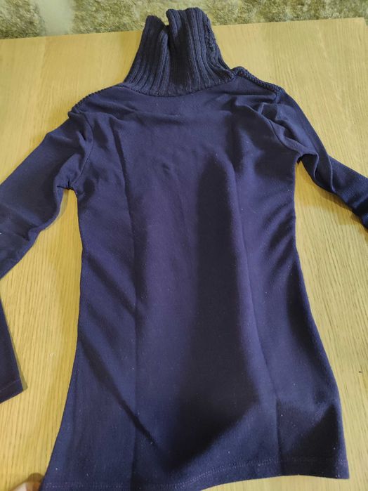 Lote de 3 camisolas de inverno, tamanho M