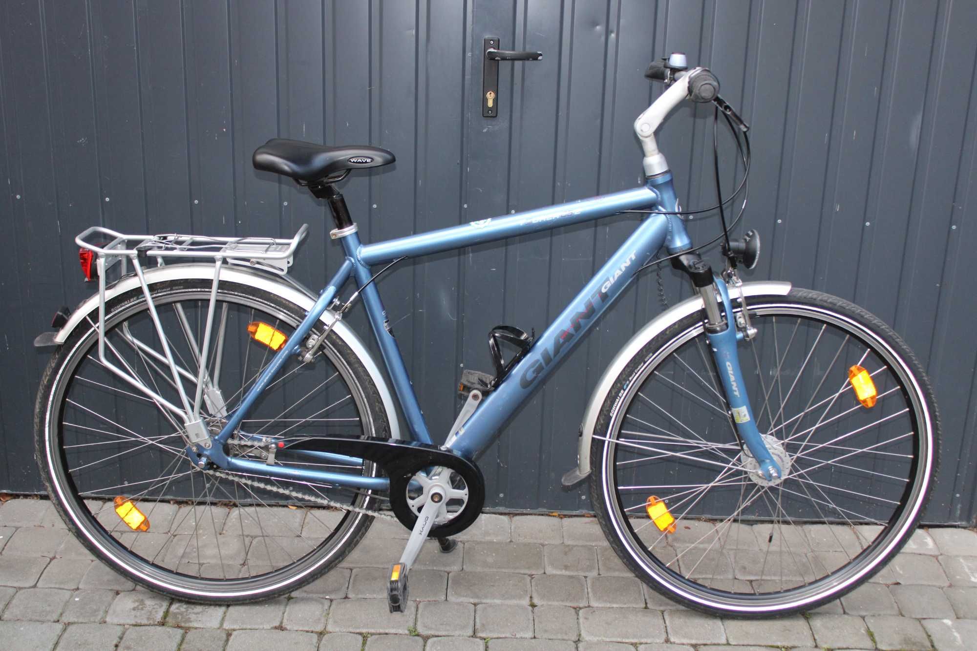 Rower miejski GIANT Tourer CS2 koła 28" ALU 54cm L NEXUS 7-biegowy