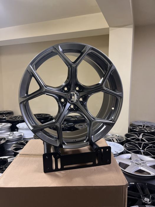 Jantes 20” 5x112 Novas Compativeis Audi A4 A6 RS4