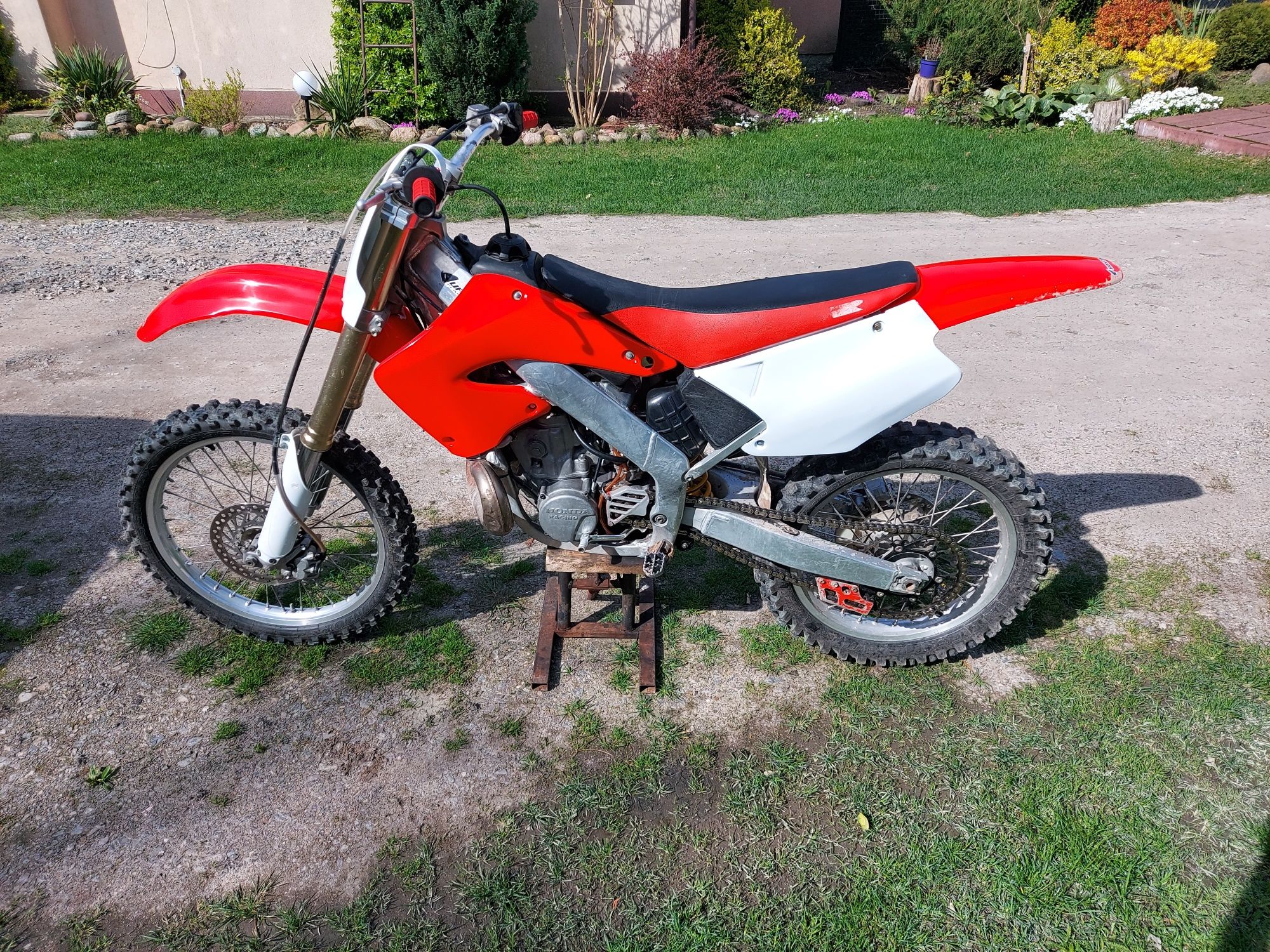 Honda Cr250 (kx,yz,rm,sx)