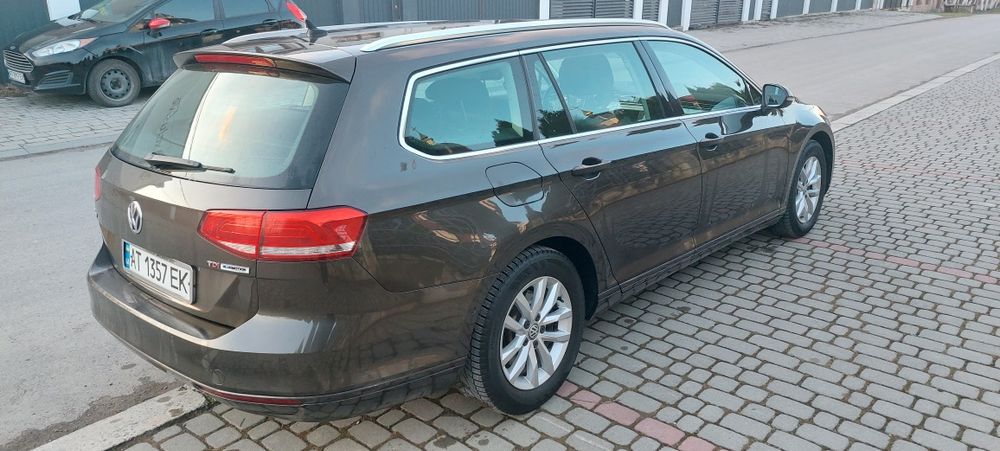 Volkswagen Passat b8