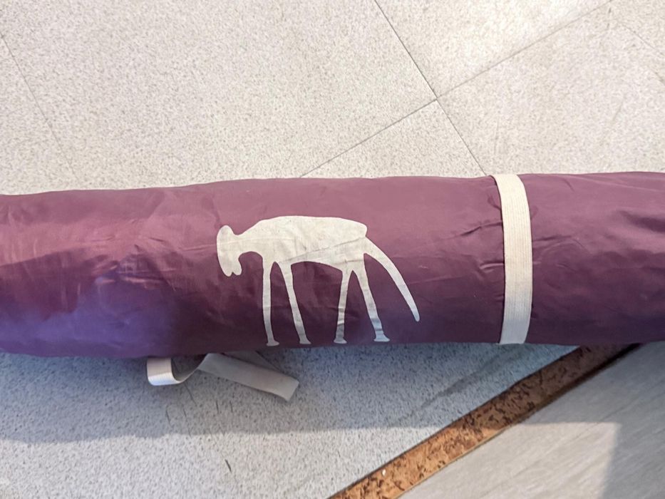 Cobertura/ Toldo de campismo