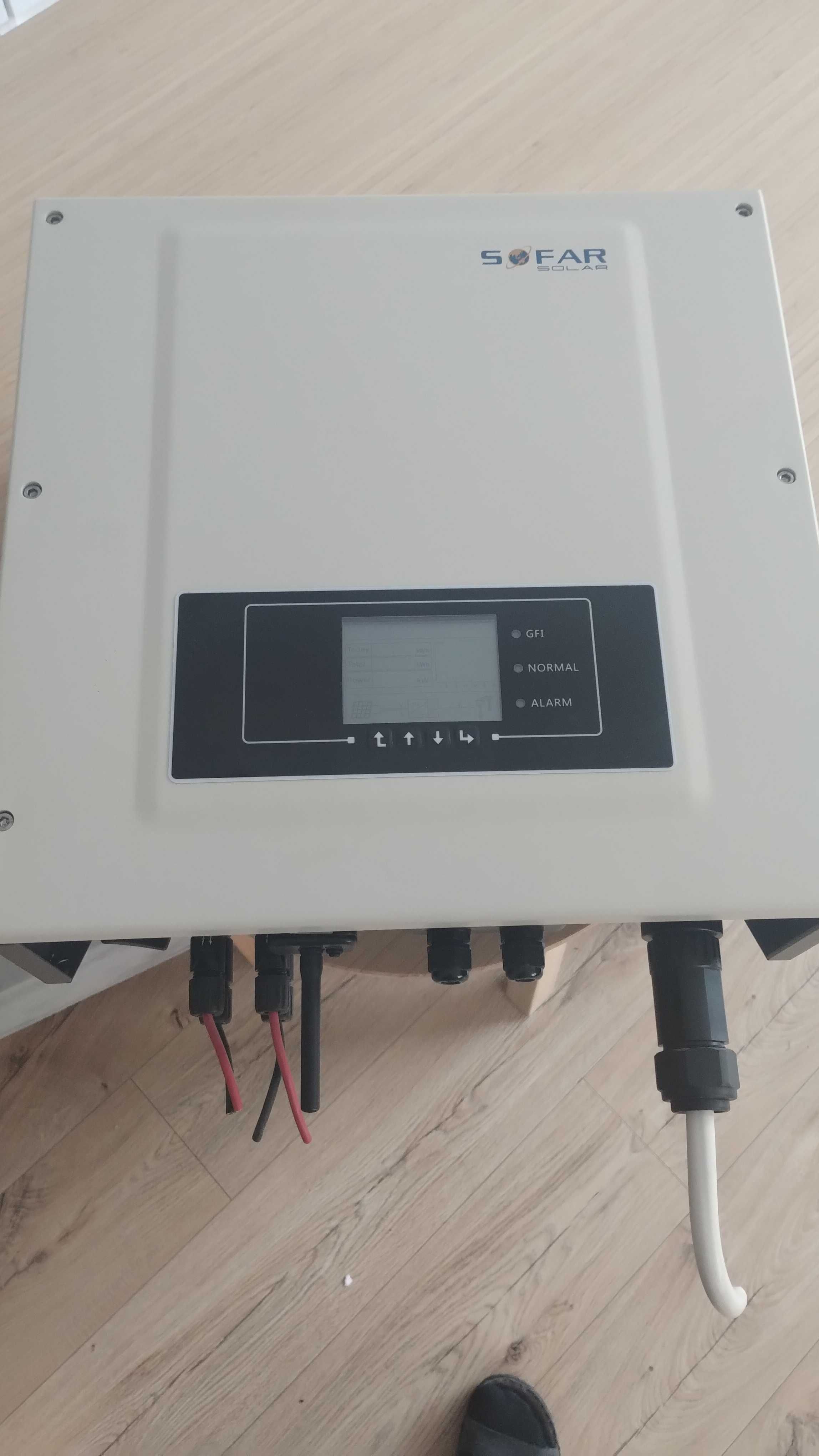 Inwerter Sofar Solar 6.6 KTLX G3 3 fazowy