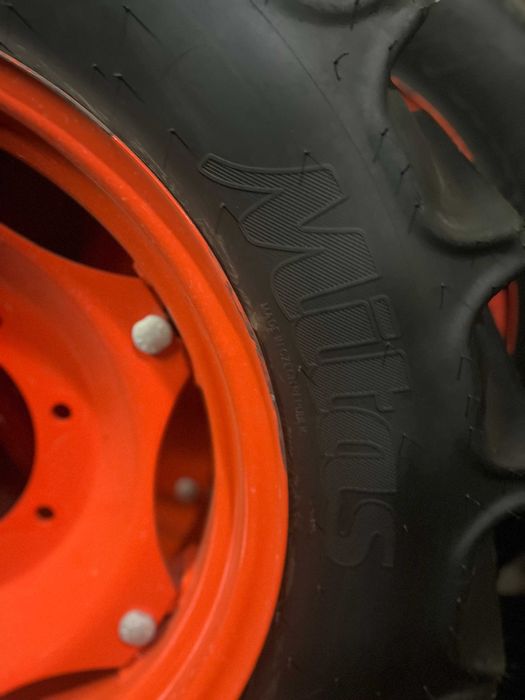 Pneus NOVOS agrícolas Mitas 280/85R24