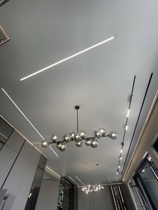 Натяжні Стелі Matova преміум якість по доступним цінам.