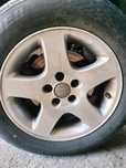 Jantes 15 originais audi