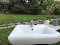Umywalka ceramiczna firmy Cersanit