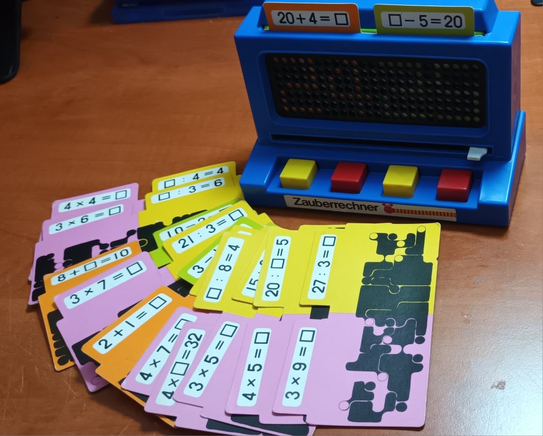Игра винтажная.Германия