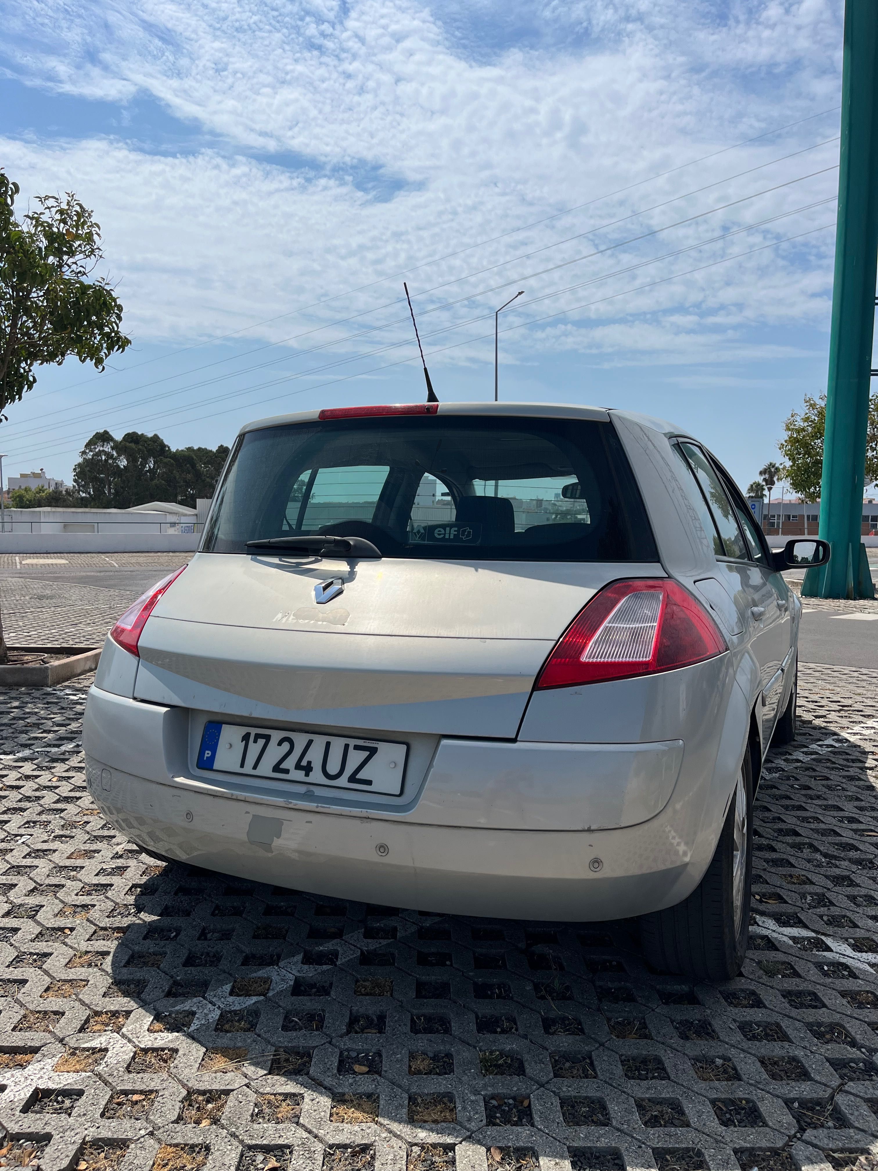 Renault Megane ll 1.5 Dci