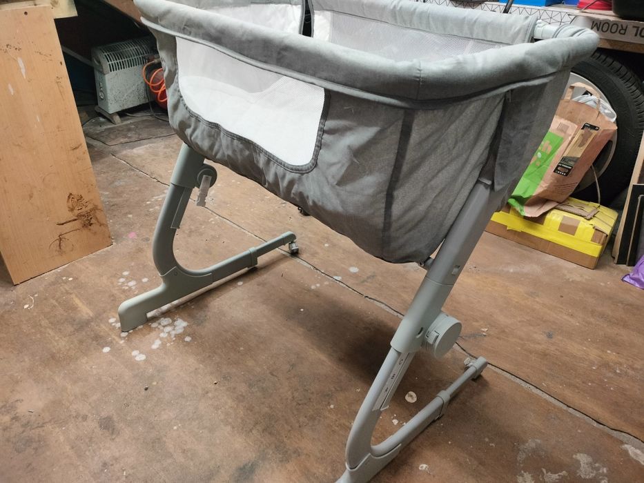 przystawka do luzka dla dziecka