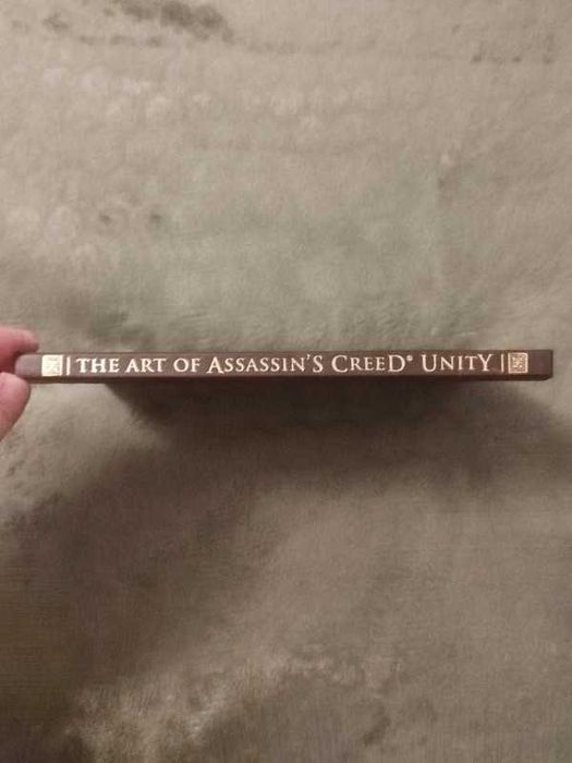 Assassin's Creed Unity Artbook