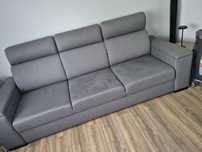 Sofa z funkcją spania