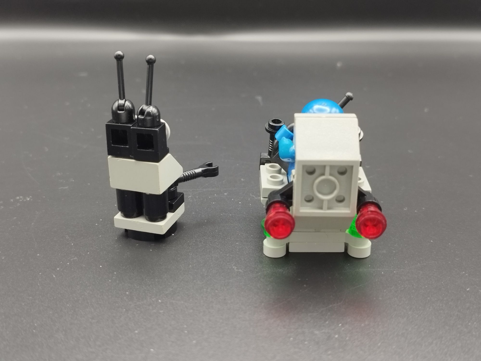 LEGO 6809 Space XT-5 and Droid zestaw klocki