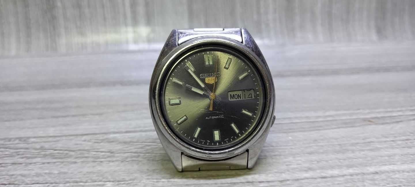 Zegarek Seiko 5 7009 Automat