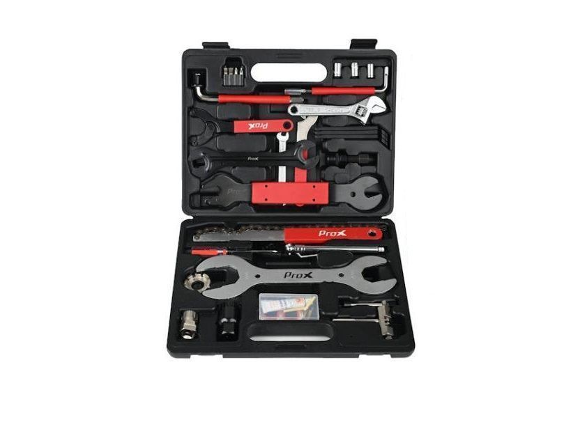 Zestaw Narzędzi Rowerowych Prox Kt-02 Walizka