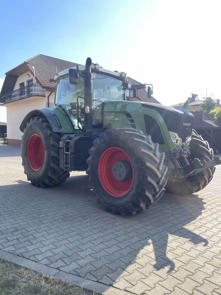 Ciągnik Rolniczy Fendt 922 Vario