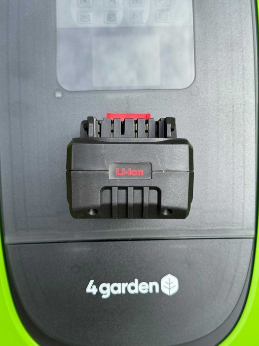 Газонокосарка-робот 4garden AR900