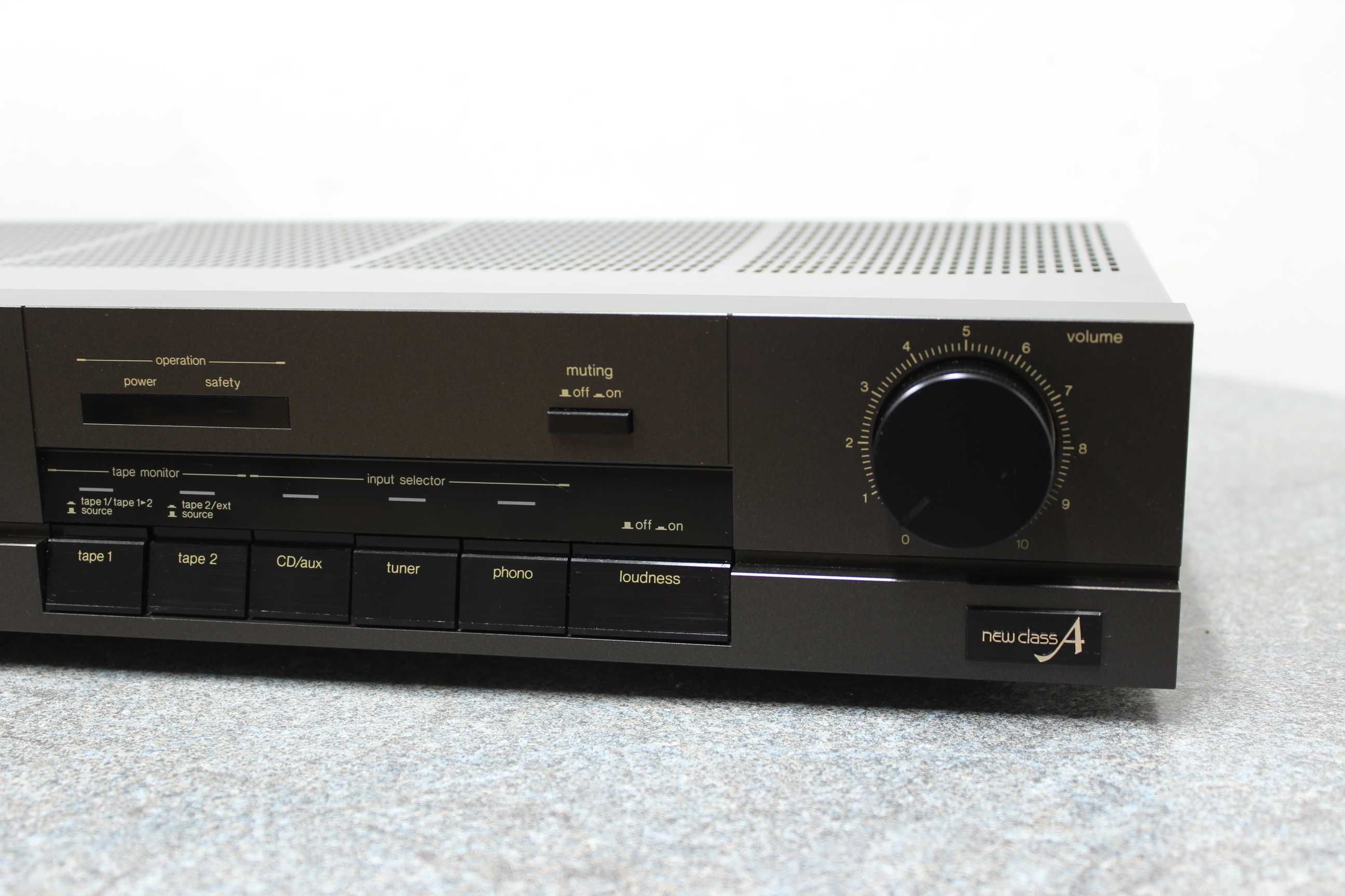 Wzmacniacz Stereo Technics SU-700 Jako nowy ! japoński New Class A