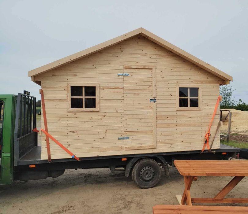 Sprzedam gołębniki możliwość transportu!