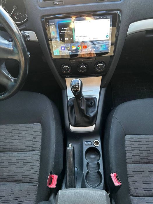 Skoda Octavia a5 уневерсал