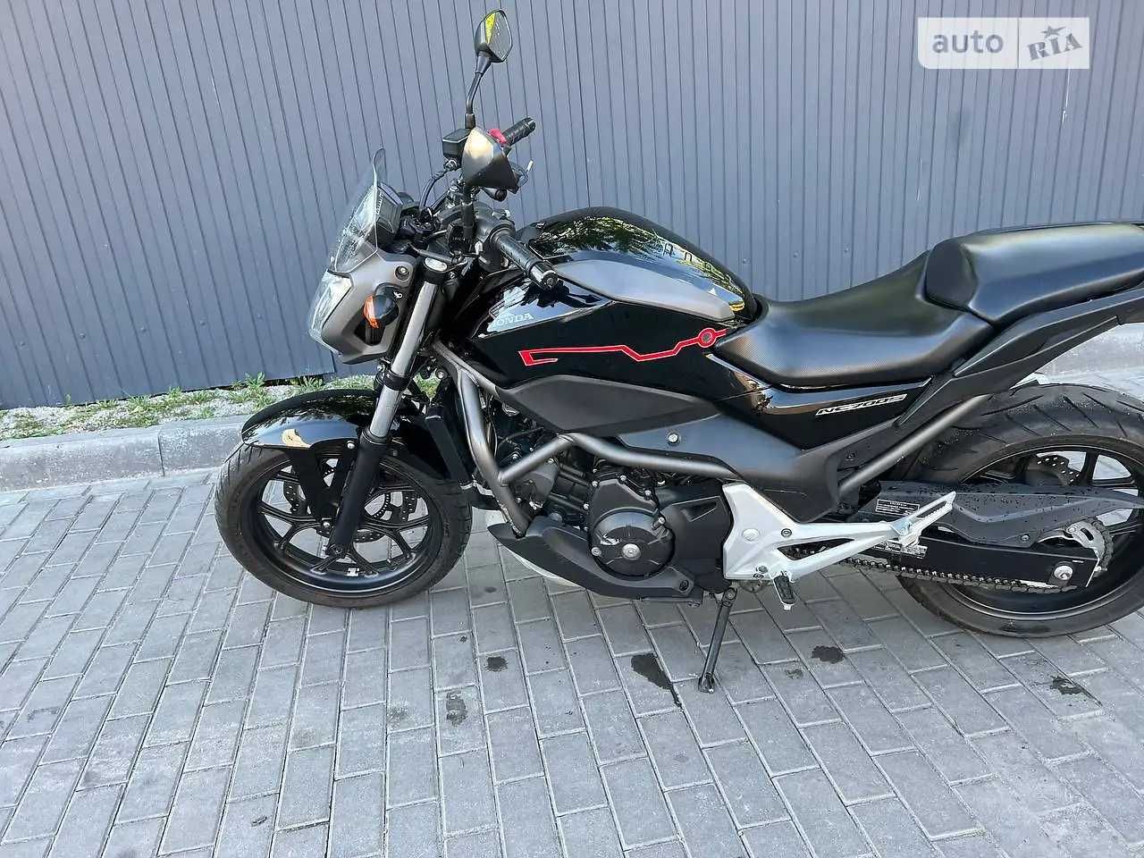 Мотоцикл Honda NC 700 NC700 DCT 2013