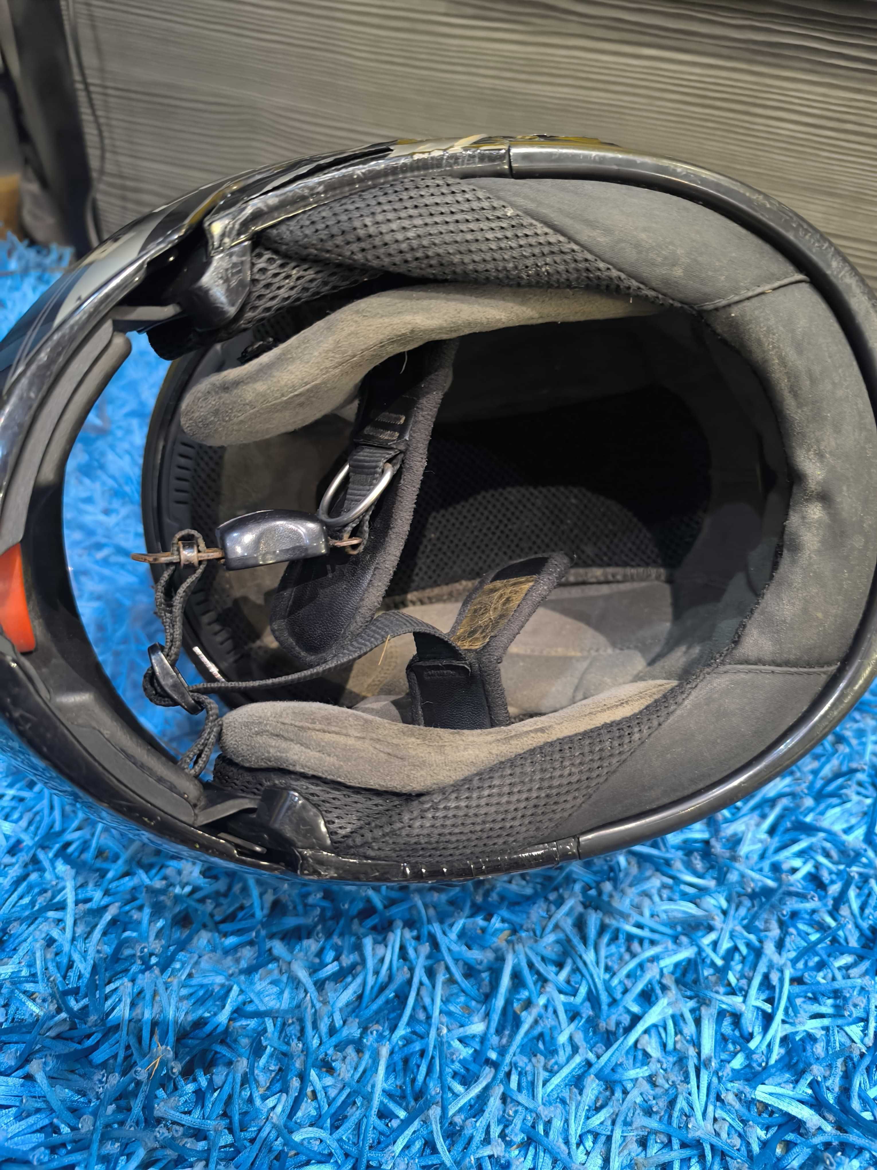 Capacete Moto AGV M