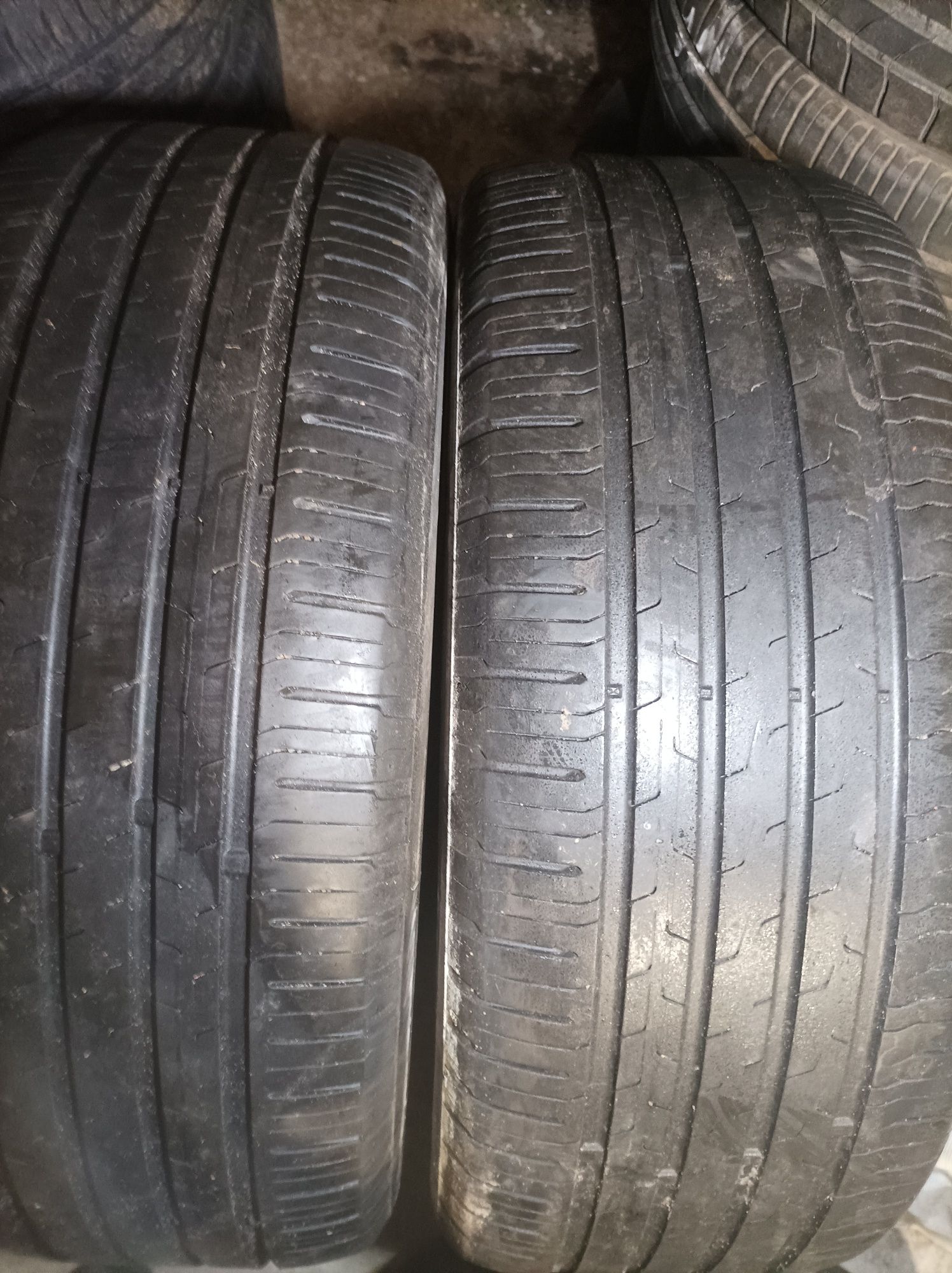 235/55 R19 Continental 6