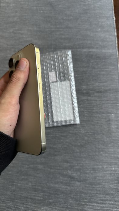 Iphone 16 pro biały 256gb stan igla