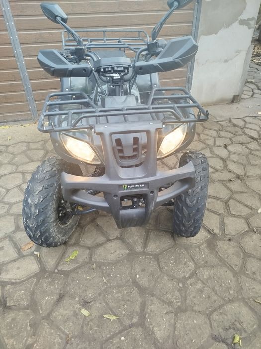 SPARK Хороший стан