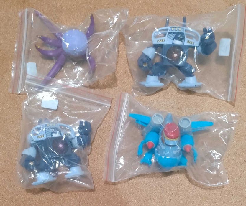 Figuras - PVC - Videojogos - Games - Nintendo